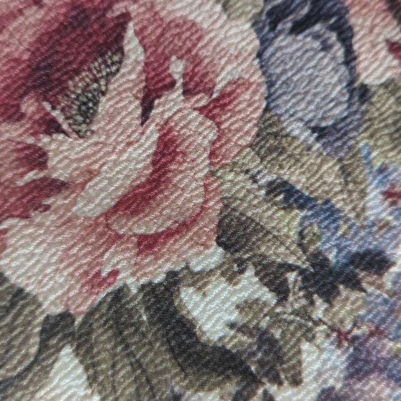 Floral midi skirt - Picture 3 of 5